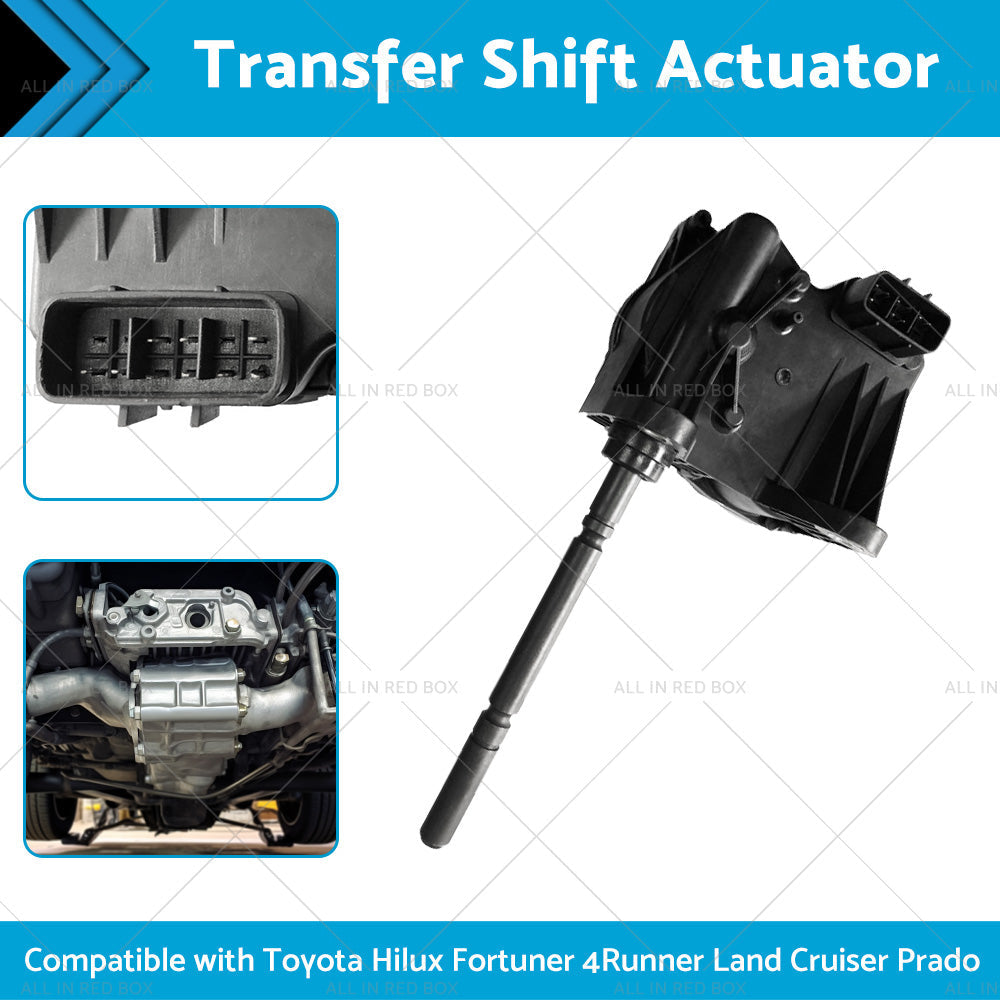Transfer Shift Actuator 36410-0K020 Suitable for Toyota Tacoma 4Runner 4WD 16-20-1