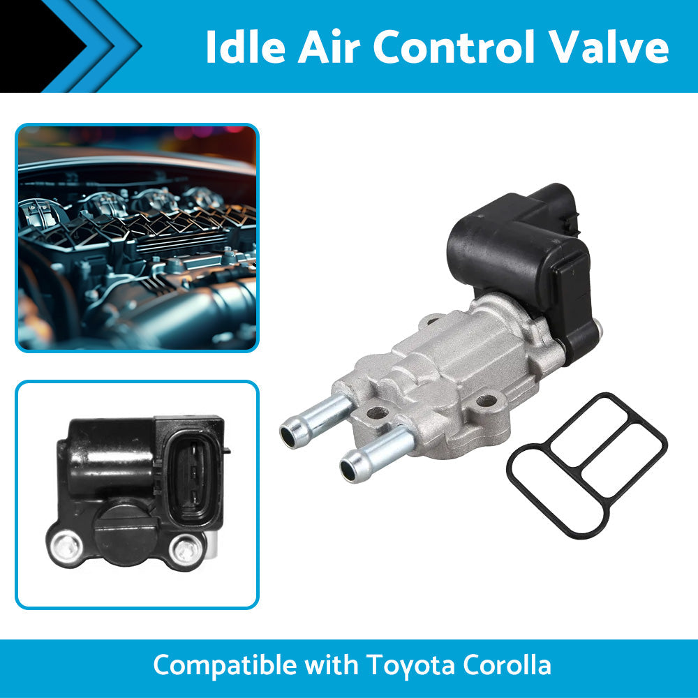 Idle Air Control Valve IAC Valve 22270-0D040 Suitable For Toyota Corolla Matrix-1