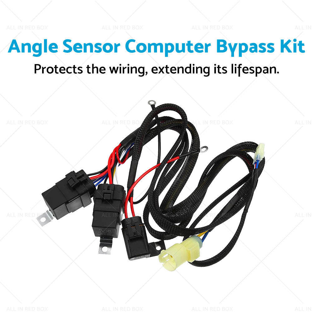 Angle Sensor Computer Bypass Kit Suitable For Honda ES Shift Kit Foreman 450 ES-1