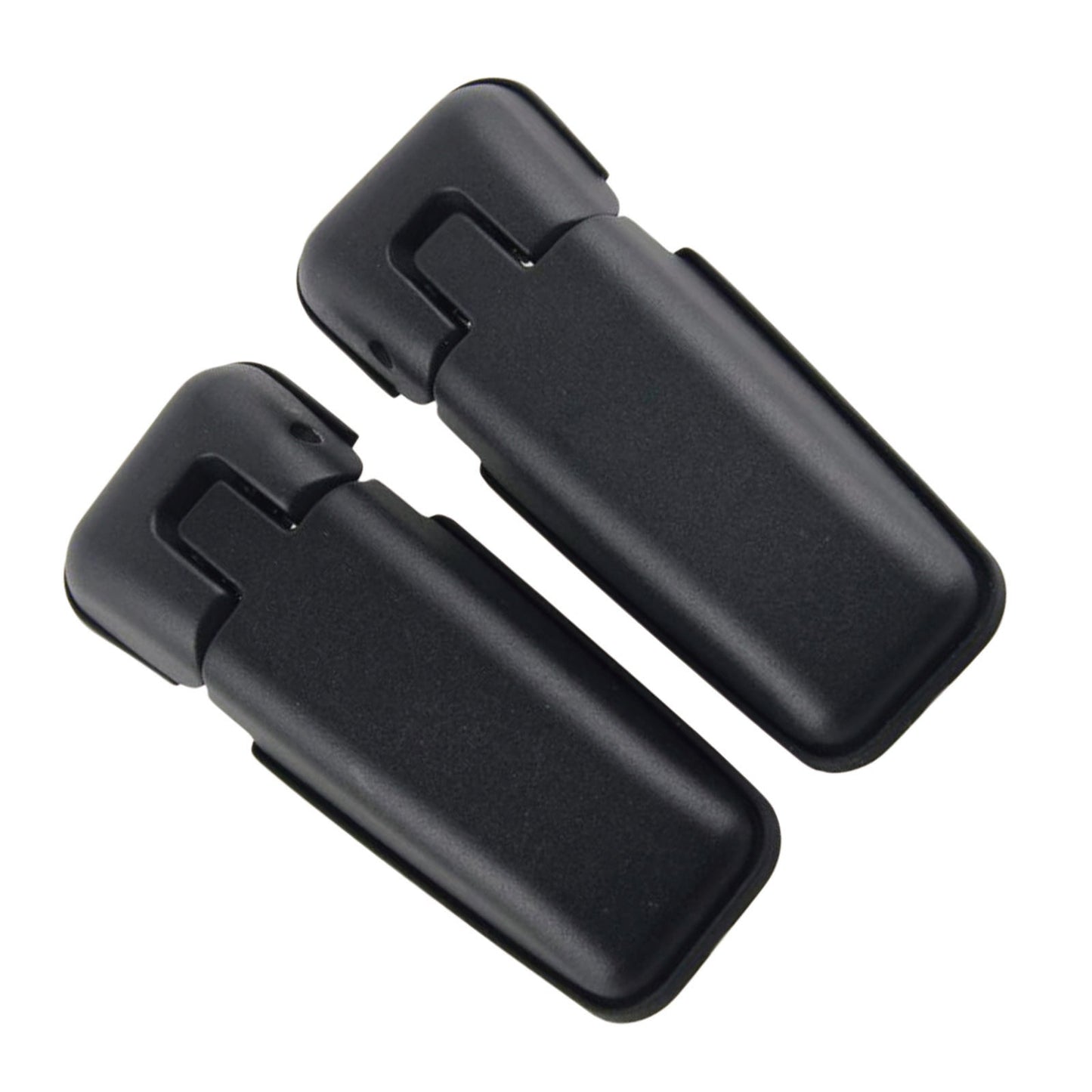 Pair Tailgate Glass Hinge Kit Suitable for Nissan Pathfinder Petrol 4.0L 2005-12-3