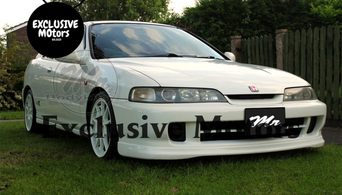 Front Bumper Lip for Honda Integra Type-R 1994-2001 JDM Plastic