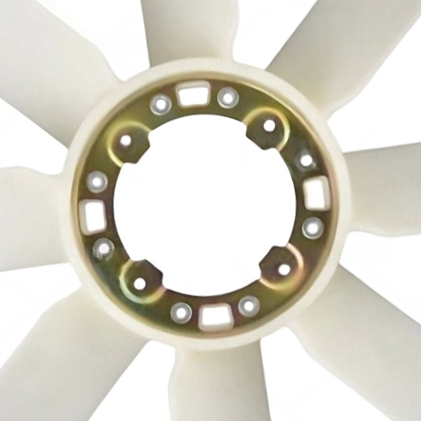 Cooling Fan Blade Suitable For Toyota Hilux 2005–2016 KUN16 KUN25 KUN26 1KD-FTV-2