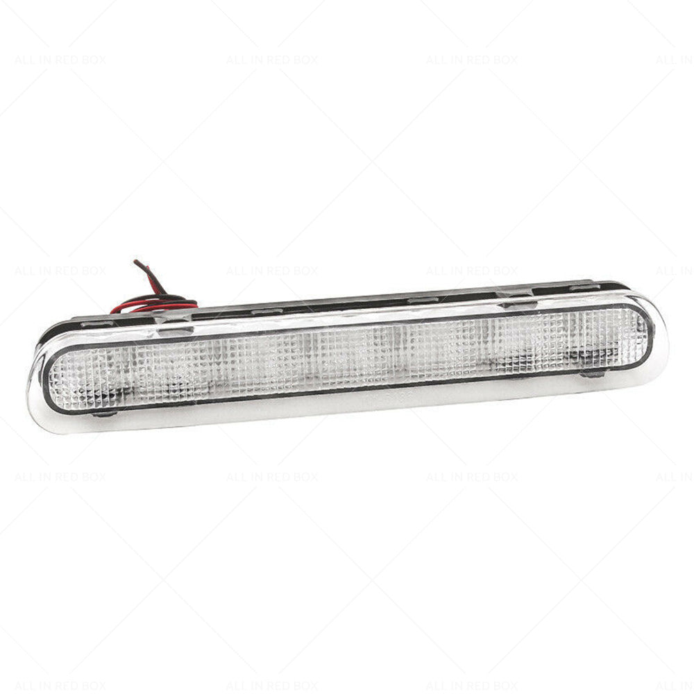 1x LED Rear High 3rd Brake Light Clear Suitable For Toyota Hilux VIGO SR5 04-15-2