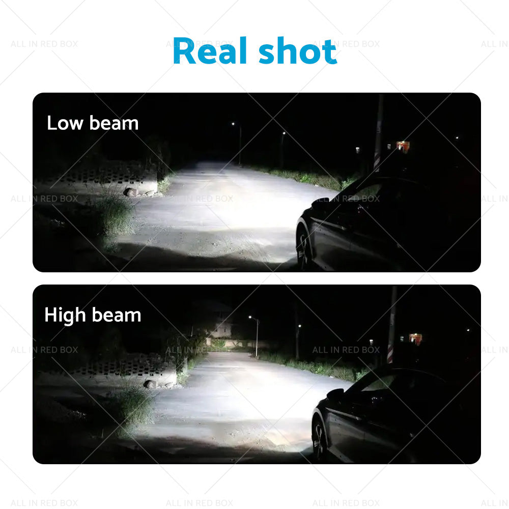 D2S D2C 10000K H or D HID Xenon Headlight Bulbs Suitable For Honda Subaru Mazda-4