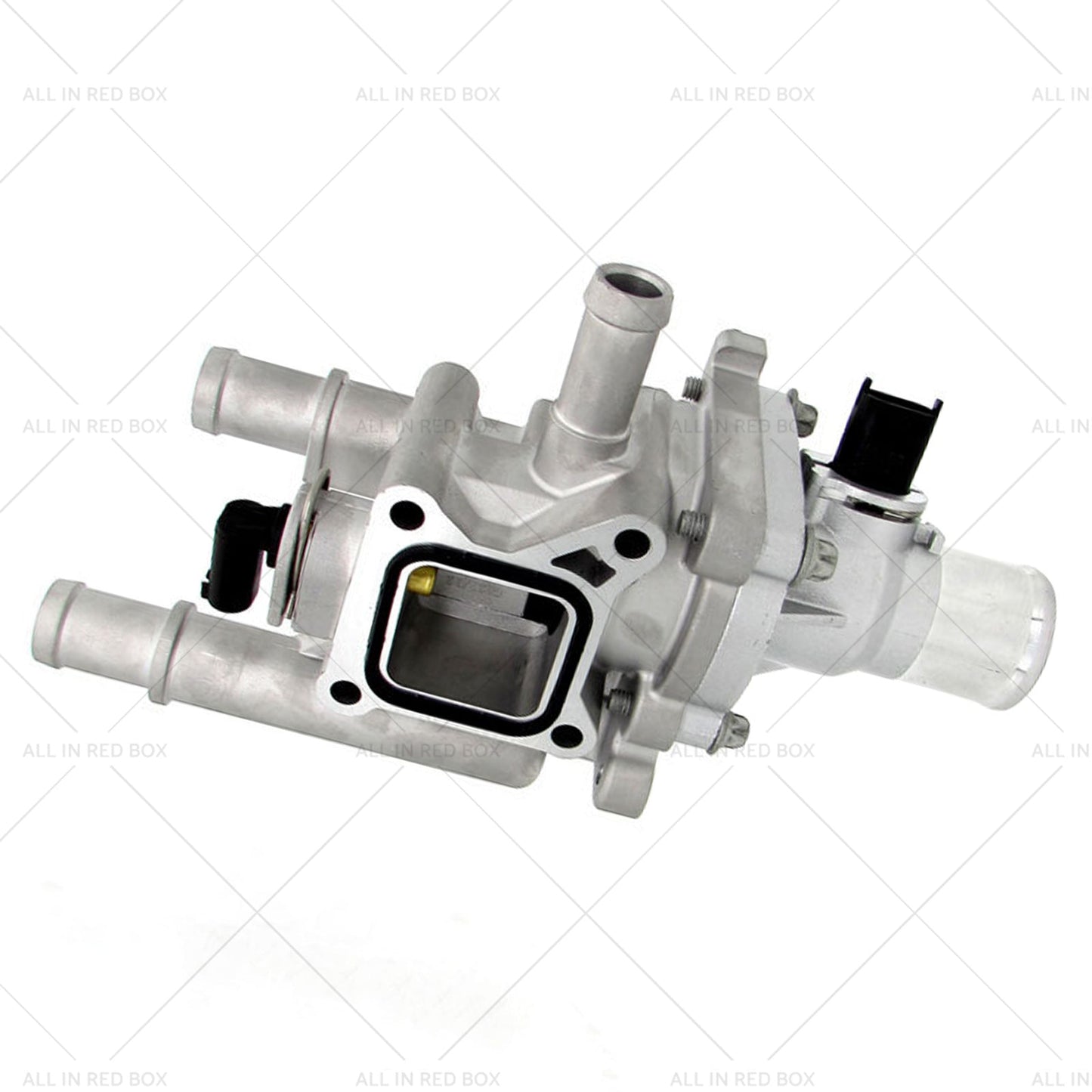 1x Complete Thermostat Housing Suitable for Cruze JG JH 4cyl F18D4 A16LET 1. 8L
