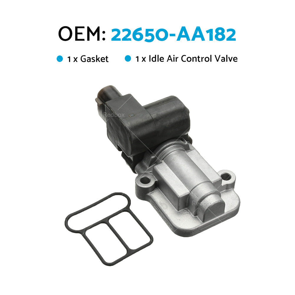 IDLE Air Control Valve Fits For Subaru Impreza WRX 2. 0L 2002-2005 22650-AA182-3