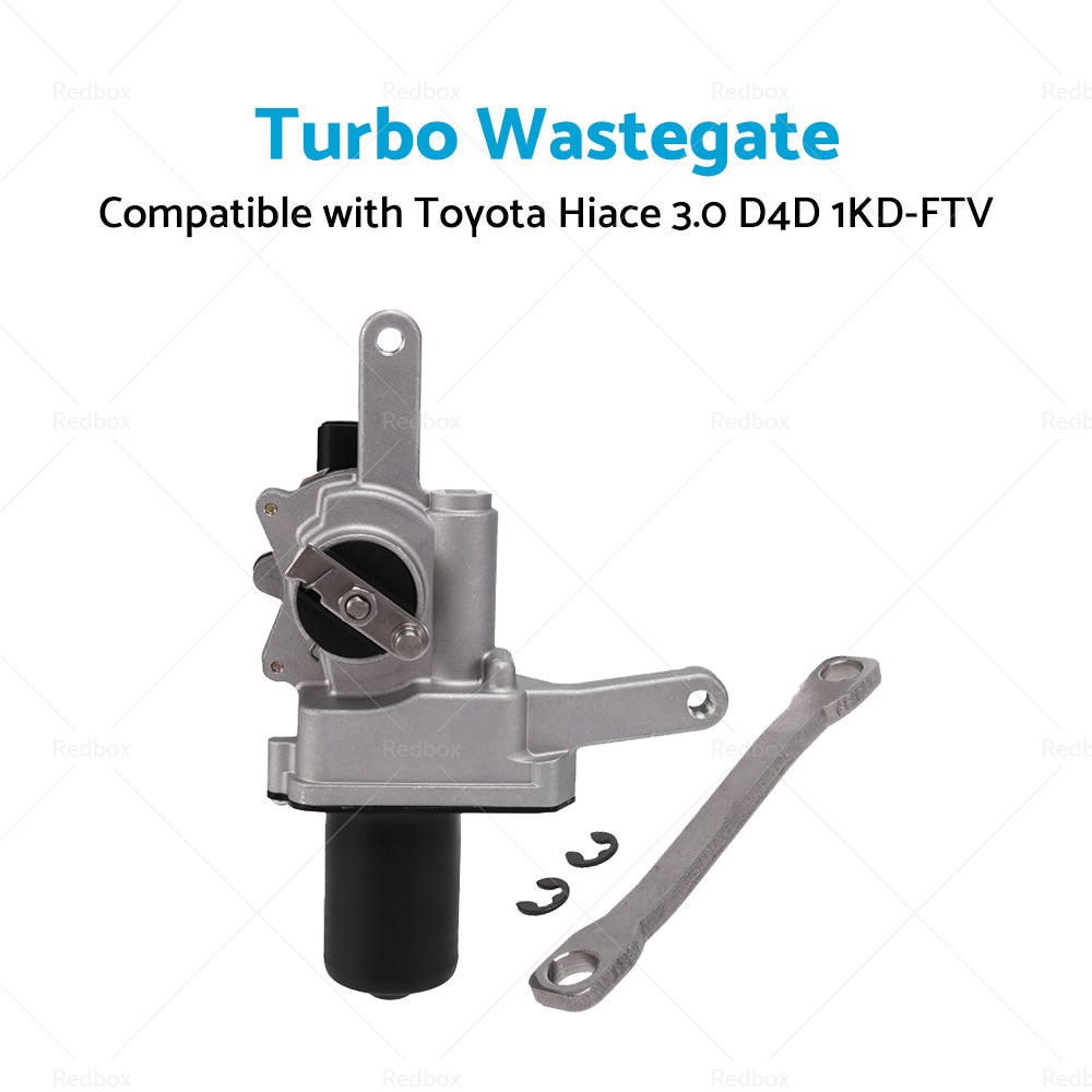 Turbo electronic Vacuum wastegate Suitable for Toyota Hiace Hilux 1KD-FTV 2005--1