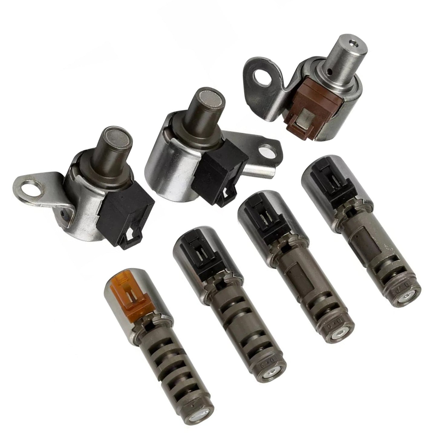 Transmission Solenoid Valve Kit Suitable For Lexus ES Toyota Camry U150 U151-3