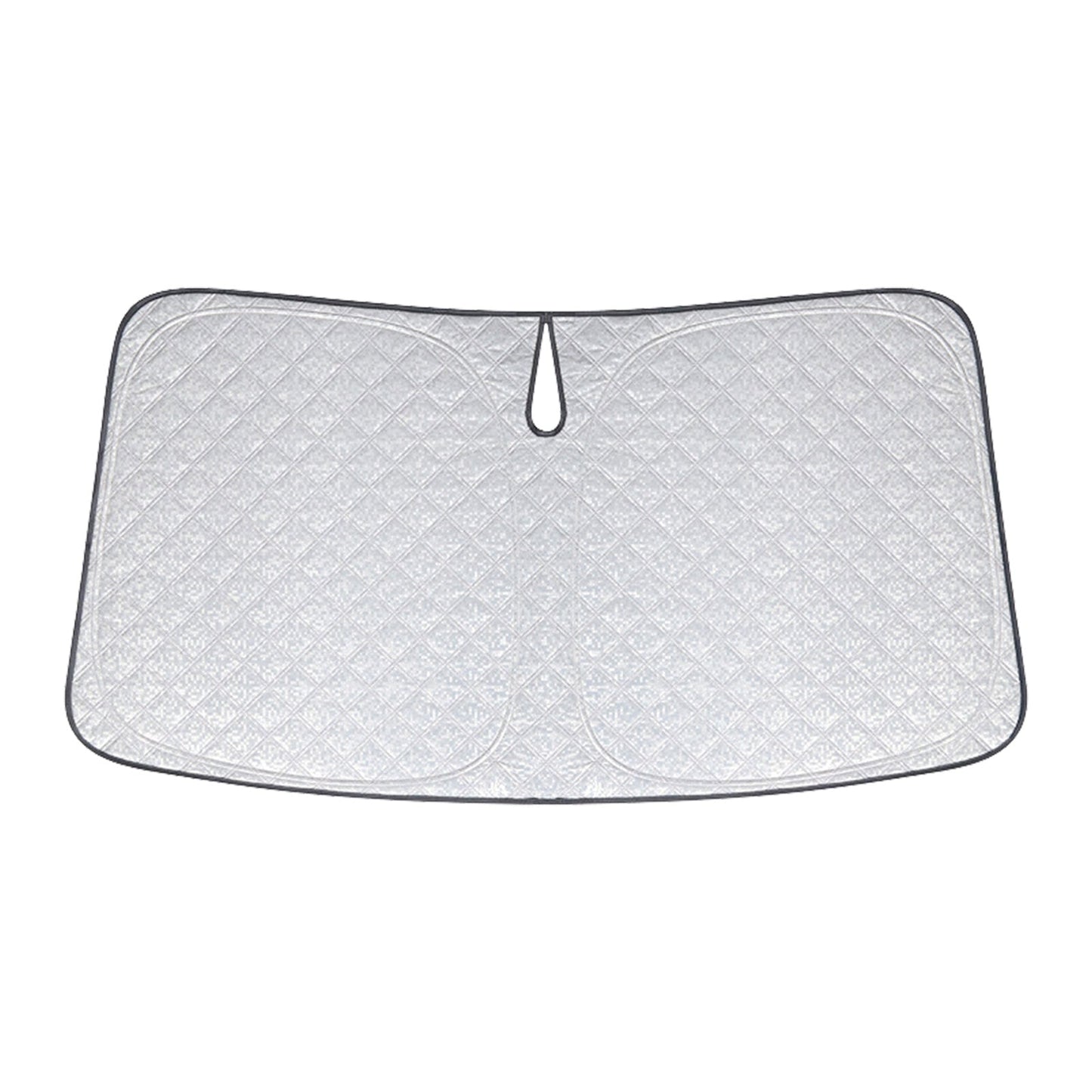 6 Layer Thick WindScreen SunShade Suitable for Toyota C-HR 2020-24 UV Protection-1