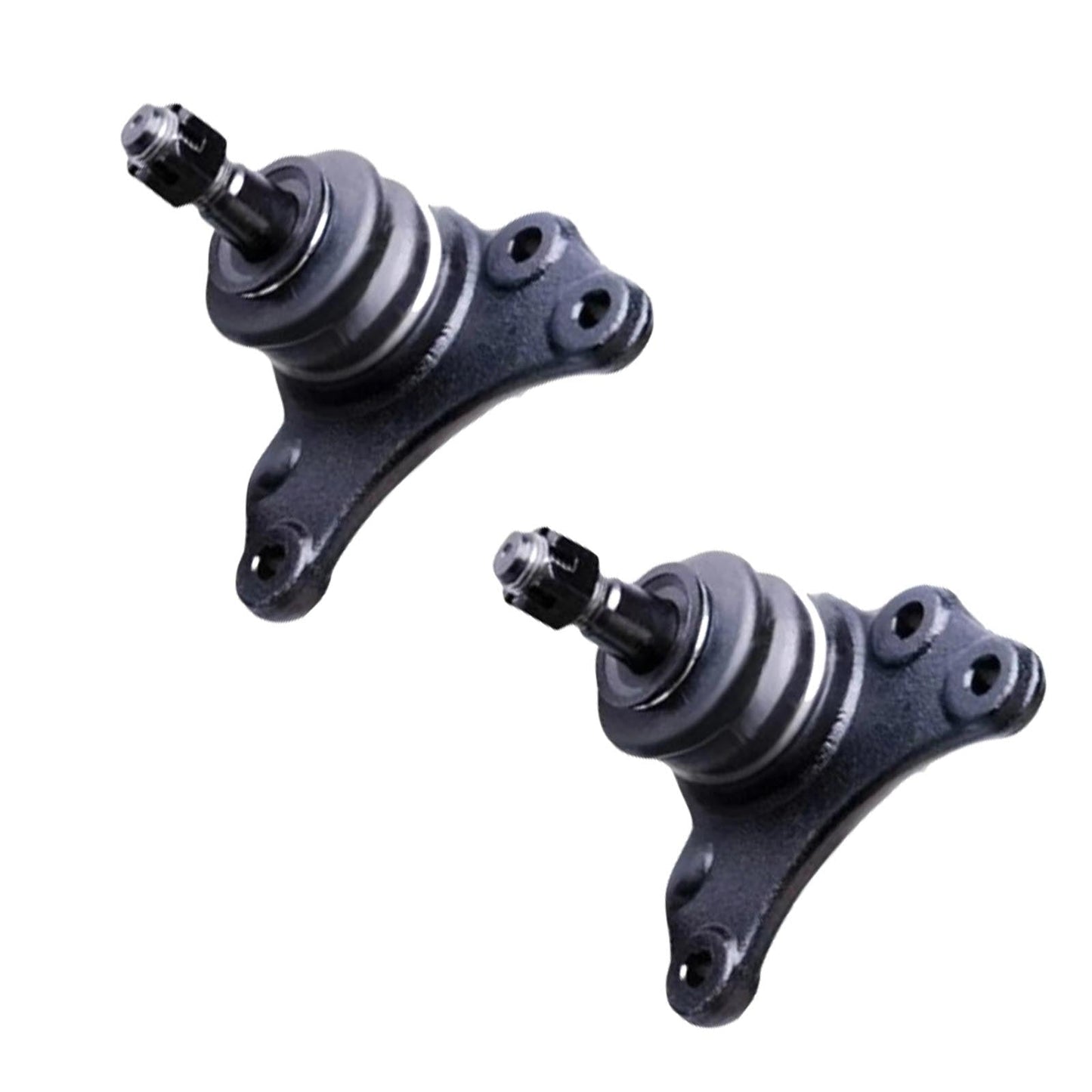 2 x Upper Ball Joints Suitable For Toyota Hilux YN55 YN56 YN57 YN58 YN85 83~97 RWD 2WD-3