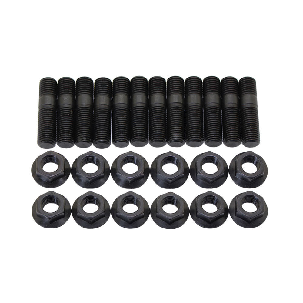 High Tensile Exhaust Manifold Stud Kit for Nissan Skyline R31 RB30 Commodore VL
