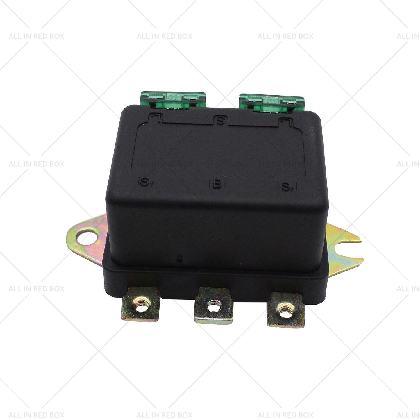 Universal Twin Headlight Relay 12V 30A High and Low Beam Car Accessory NLR-132