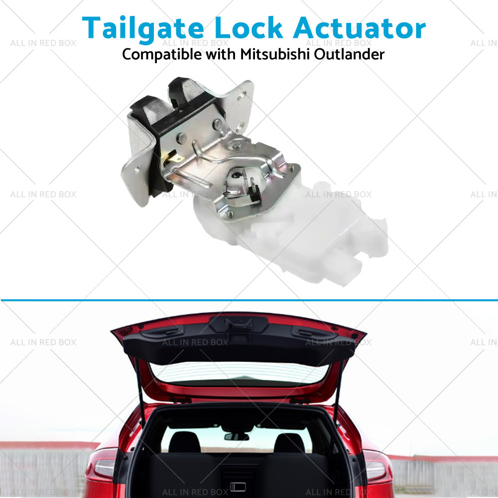 1pc Suitable for Mitsubishi Outlander 2006-2021 Tailgate Lock Actuator Motor