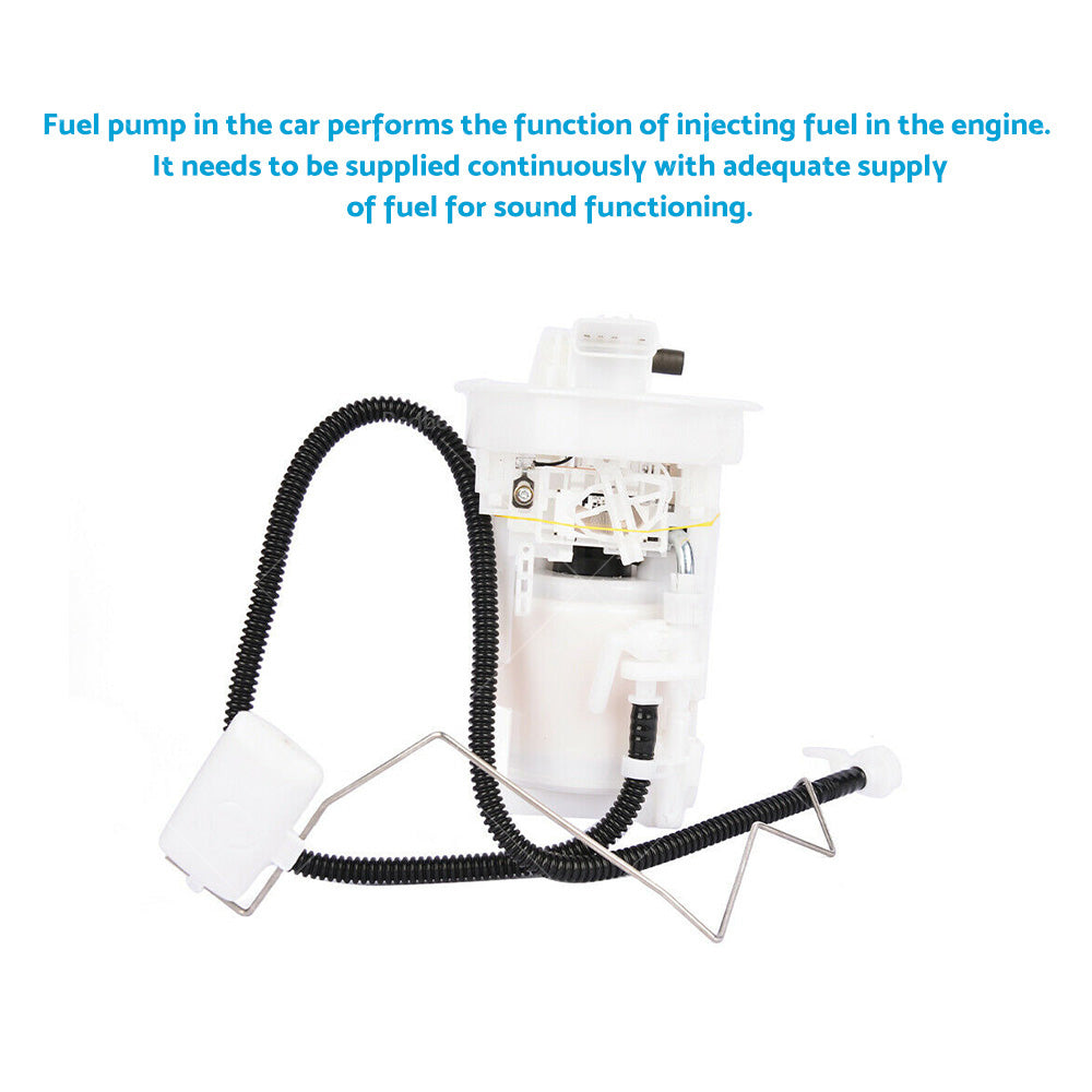 Fuel Pump Assembly Sender for Nissan X Trail T30 2002-2006 Wagon 4x2 and 4x4 TI-3