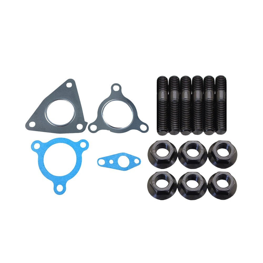 Turbo Charger Installation Stud & Gasket Kit for Nissan Patrol ZD30 3.0L