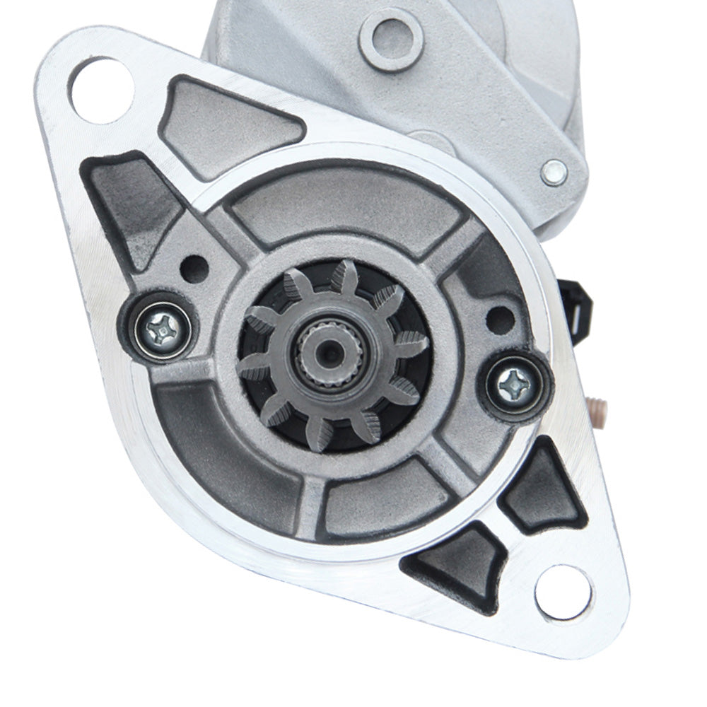 Starter Motor Suitable For Toyota HiLux LN86 LN106 LN106R LN107 LN111 3L 2.8L-1