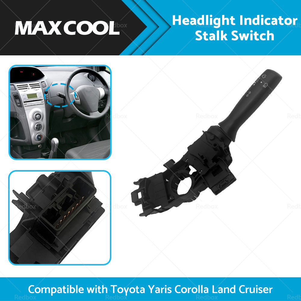 Headlight Indicator Stalk Switch Suitable For Toyota Yaris Corolla Land Cruiser-1