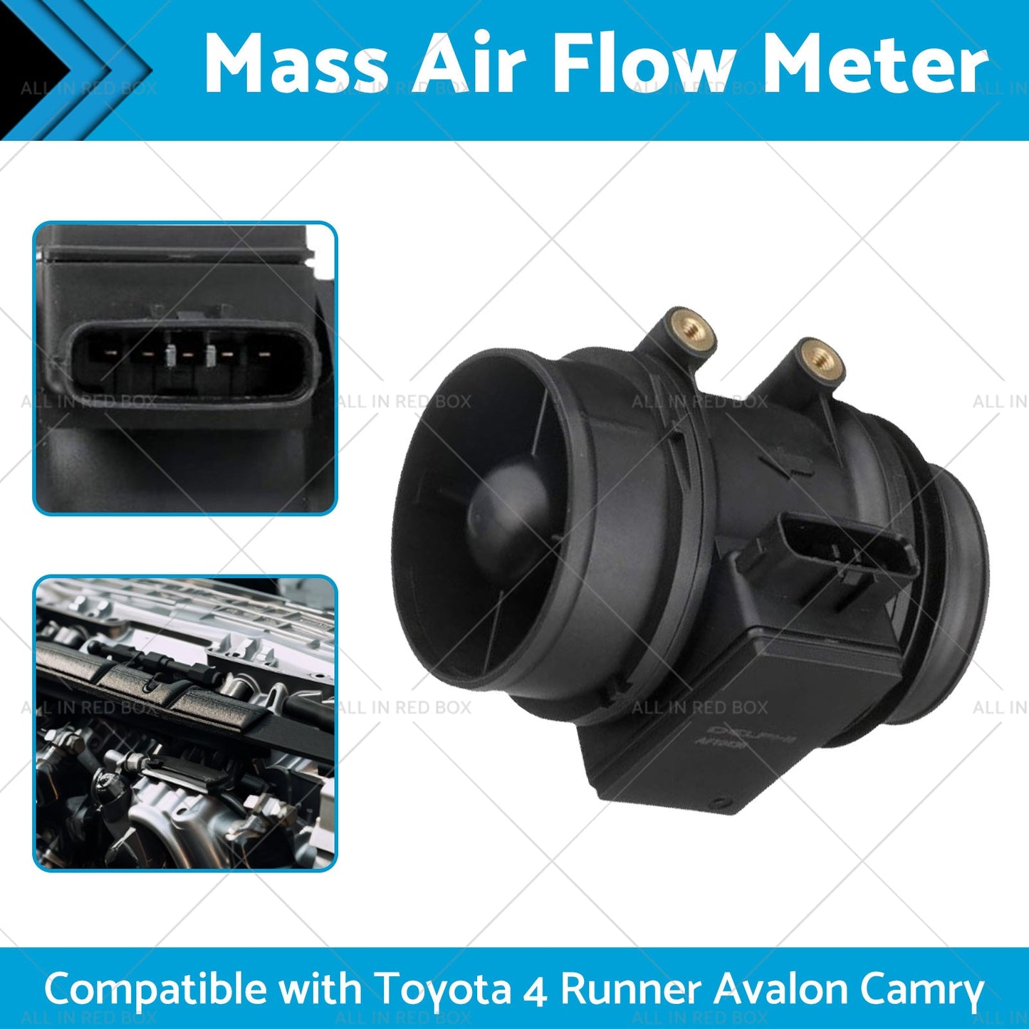Mass Air Flow Sensor 22250-20020 Suitable For Toyota Avalon Camry 4runner Tacoma-1