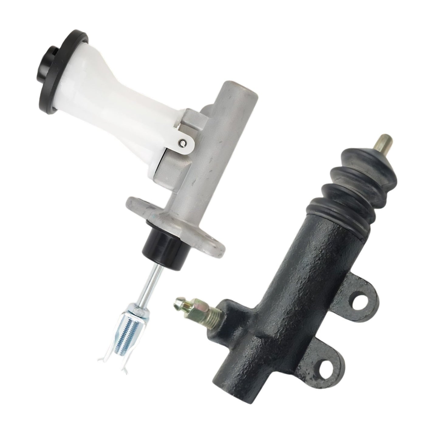 Clutch Master Slave Cylinder Kit Suitable For Toyota Hilux LN167R 3.0L 4X4 97-05-2