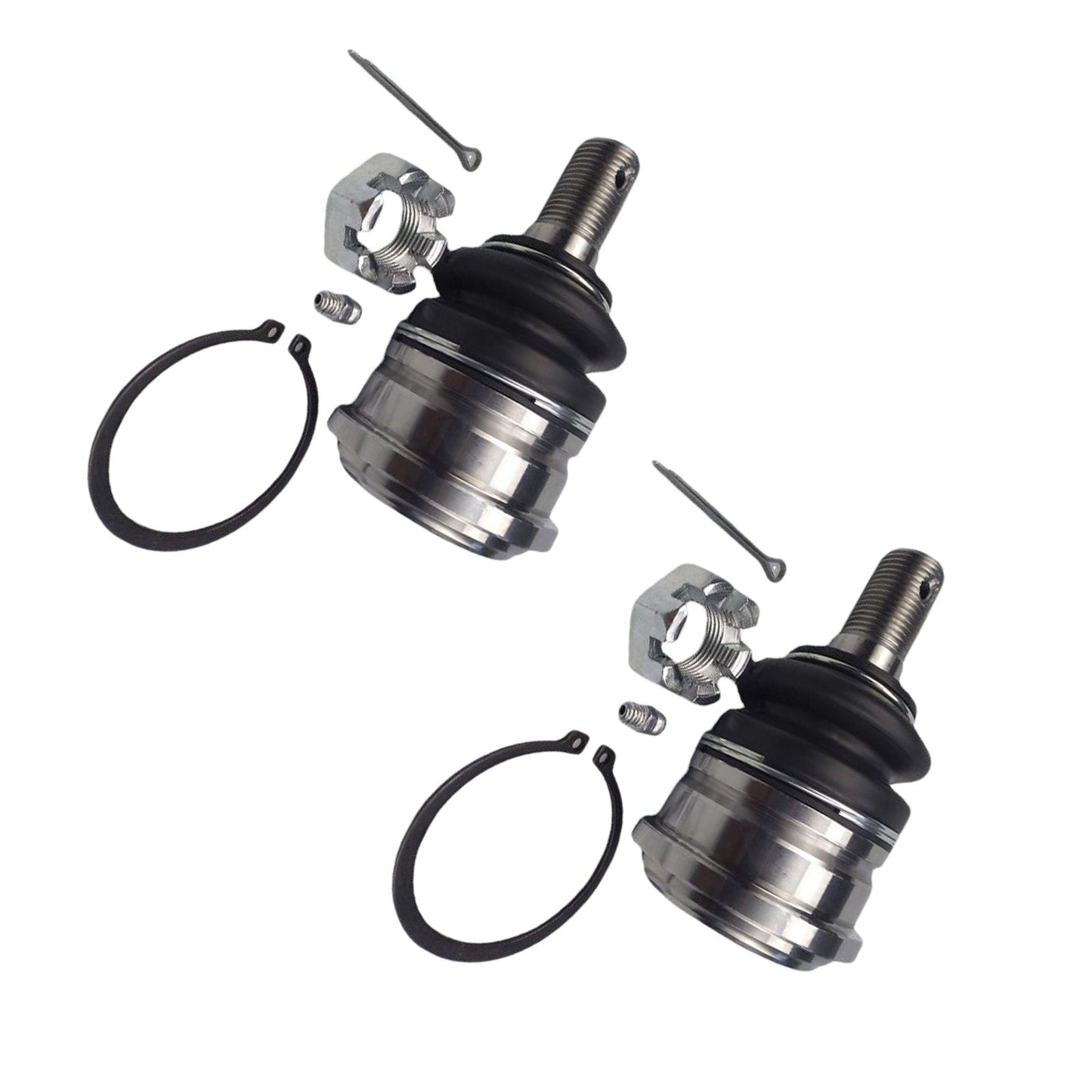 2 Lower Ball Joints Suitable for Nissan Navara D22 4X4 1997-2016 4WD-0