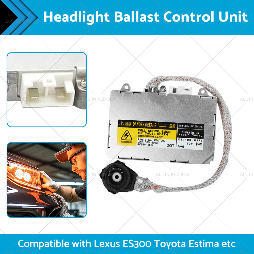 85967-30050 Suitable For Lexus Toyota Xenon Headlight Ballast D2S D2R Ballast-1