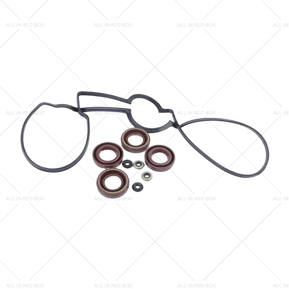 Valve Tappet Rocker Cover Gasket Suitable for Toyota Corolla AE92 AE102 AE112-4