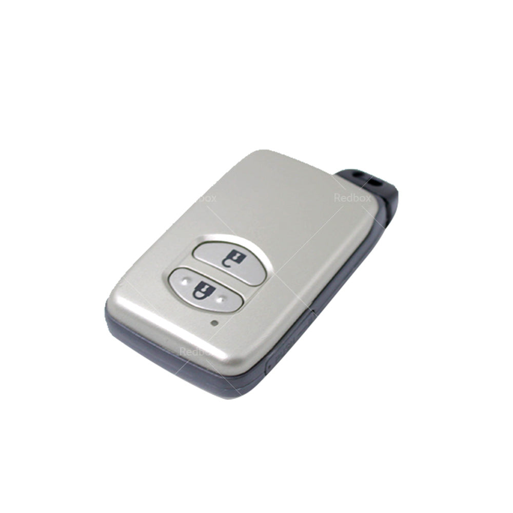2 Buttons Complete Remote Car Key Suitable For Toyota Land Cruiser Prado 434MHZ-2