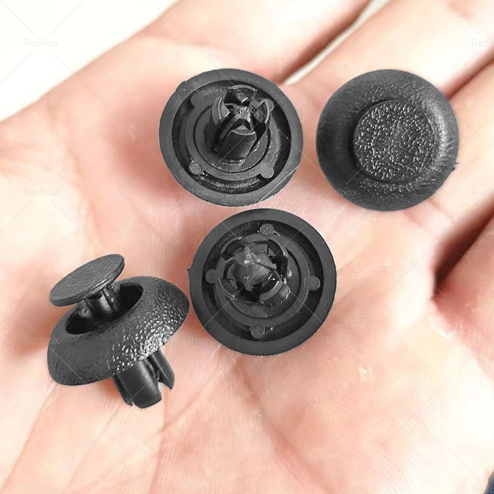 10x Suitable For Toyota LandCruiser 200 Engine Cover Clip Radiator Support Clip