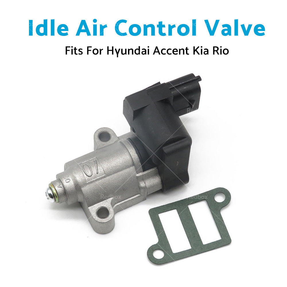 For 06-11 Hyundai Accent Kia RIO RIO5 1. 6L 3515026960 New Idle Air Control Valve-3