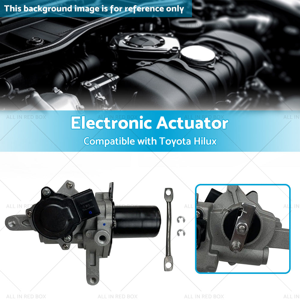 Electronic Actuator Stepper Motor Suitable For Toyota Hilux N70 1KD-FTV Turbo-2