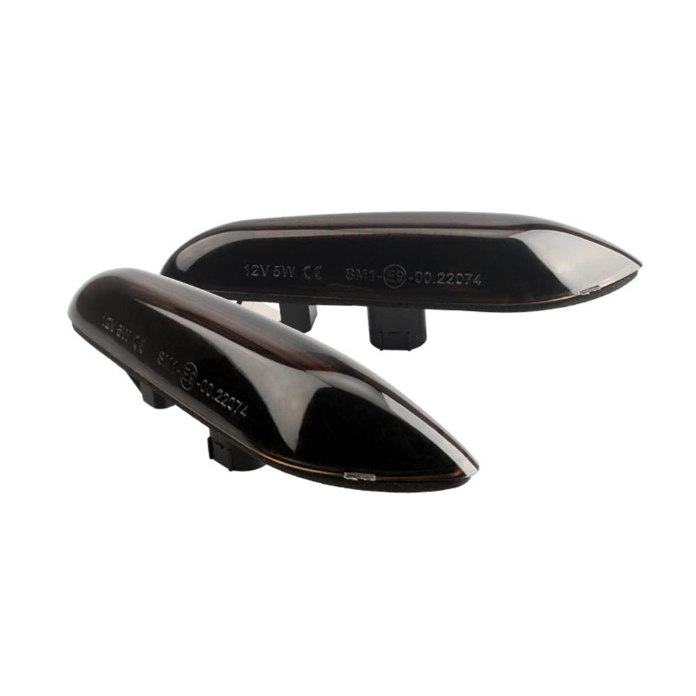 Dynamic Side Indicator Marker Lights Turn Signal Suitable For BMW 1 Series 3 Series 5 Series X Series-0