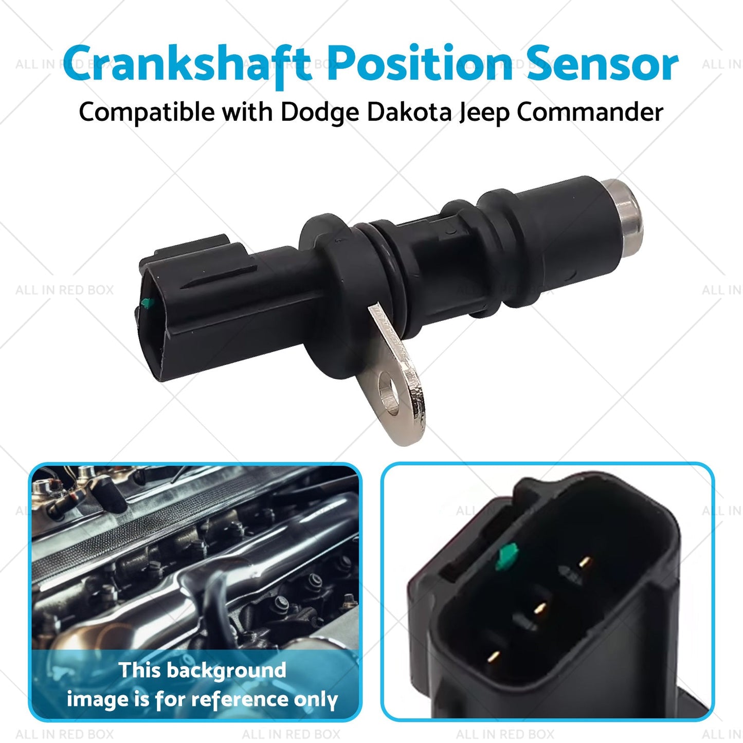 Camshaft Position Sensor Suitable for Dodge Charger Jeep Grand Cherokee Liberty-4