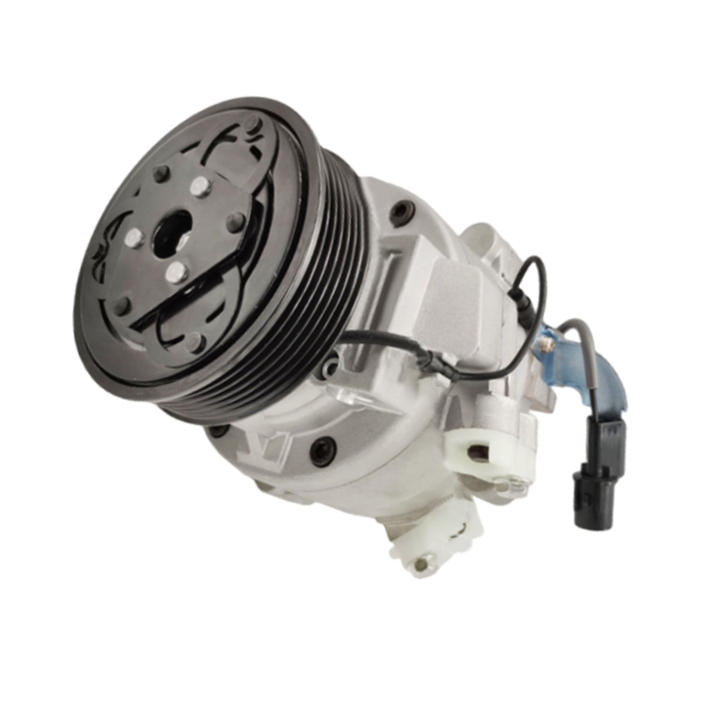 Air Con AC Compressor Suitable for Mitsubishi Lancer CJ 2.0L Petrol 4B11-0