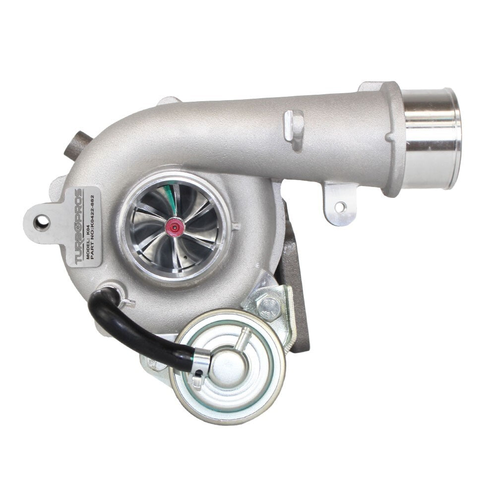 Upgrade Billet Turbo Charger for Mazda 6 / Mazda 6 MPS 2.3L