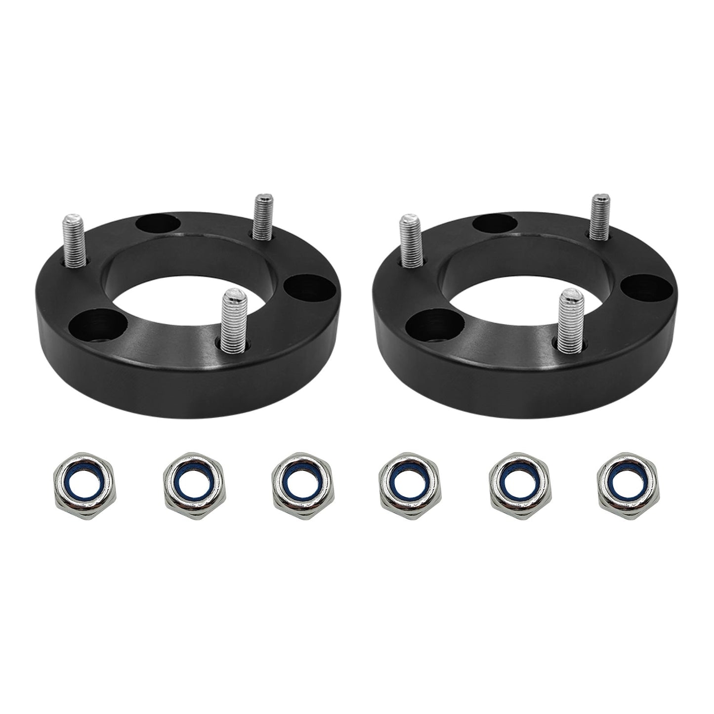 25mm Front Coil Spacer Kit Suitable For Mitsubishi Triton MN ML MQ 2005-ON-0