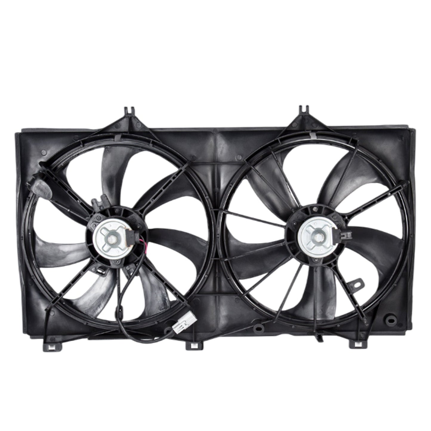 Dual Radiator Thermo Fan Suitable For Toyota Camry CV40 2.4L 2AZ-FE 2006-2011-5