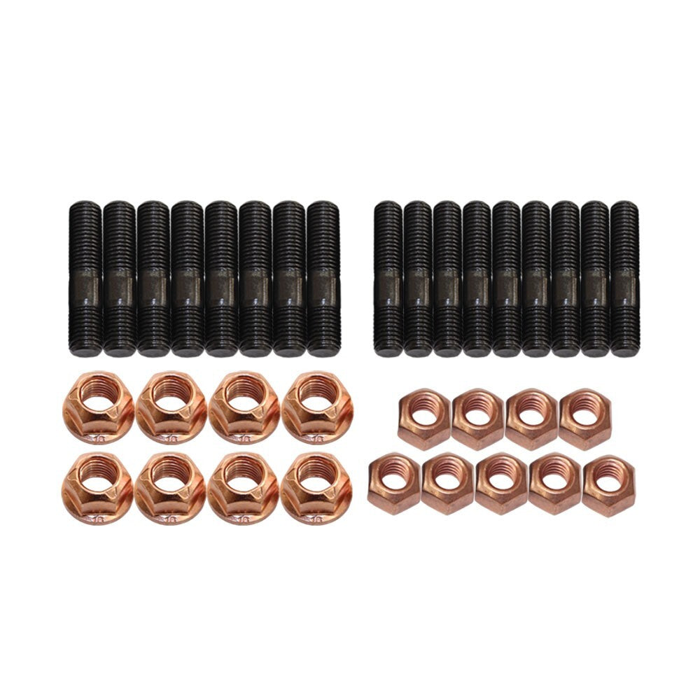High Tensile Exhaust Manifold, Egr&Turbo Stud Kit for Nissan Patrol GU ZD30 3.0L