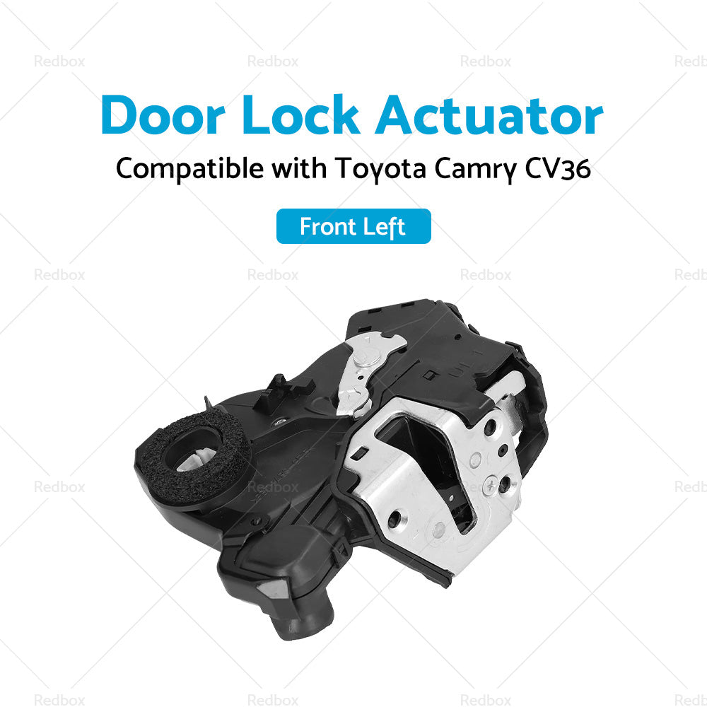 Front LH Door Lock Actuator Motor Mechanism Suitable for Toyota Camry CV36 02-06-1