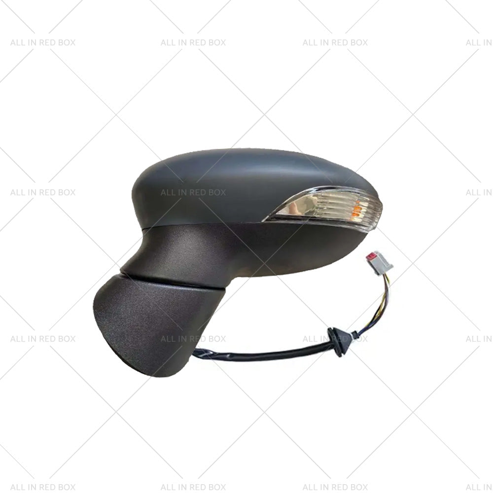 RH LH Pair Electric Door Mirror No Heat Suitable For Ford Fiesta WS WT 08~17