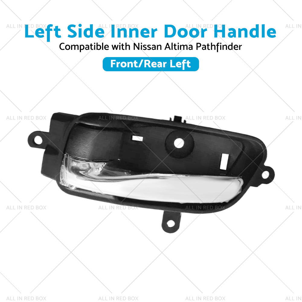 Front or Rear Left LH Inner Door Handle Suitable for Nissan Altima Pathfinder 13-17-3