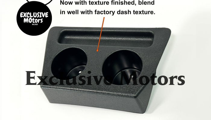 Cup Holder for BMW E30 1982-1994