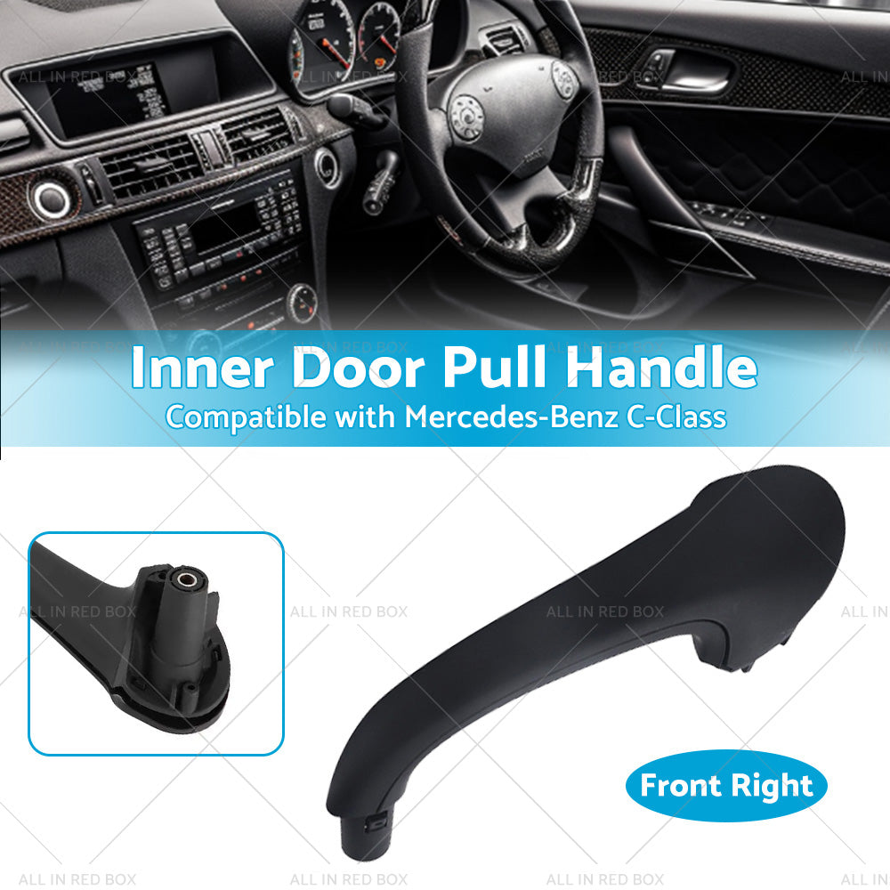 Front Right Inner Door Pull Handle Suitable For Mercedes-Benz C-Class 2038101551-2