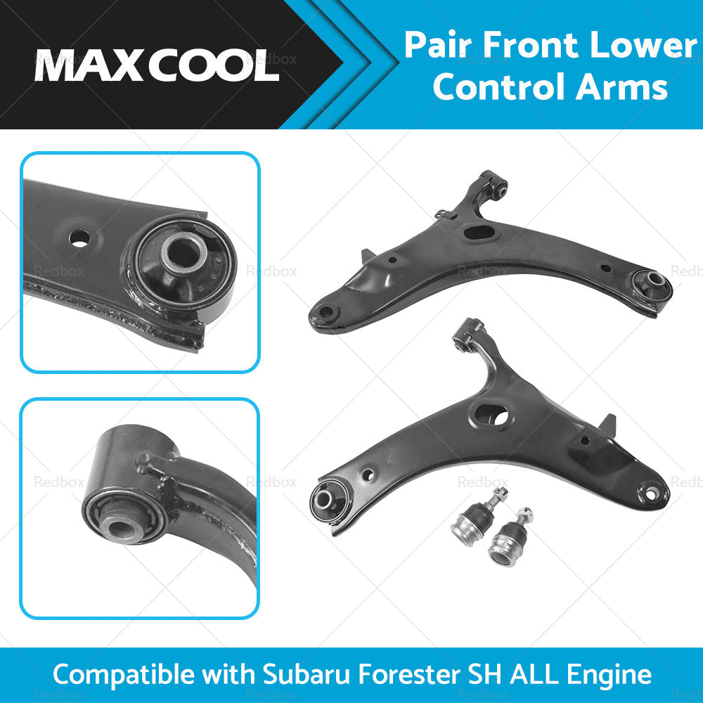 Suitable for Subaru Forester SH 08-12 LHRH Front Lower Control Arm and Ball Joint