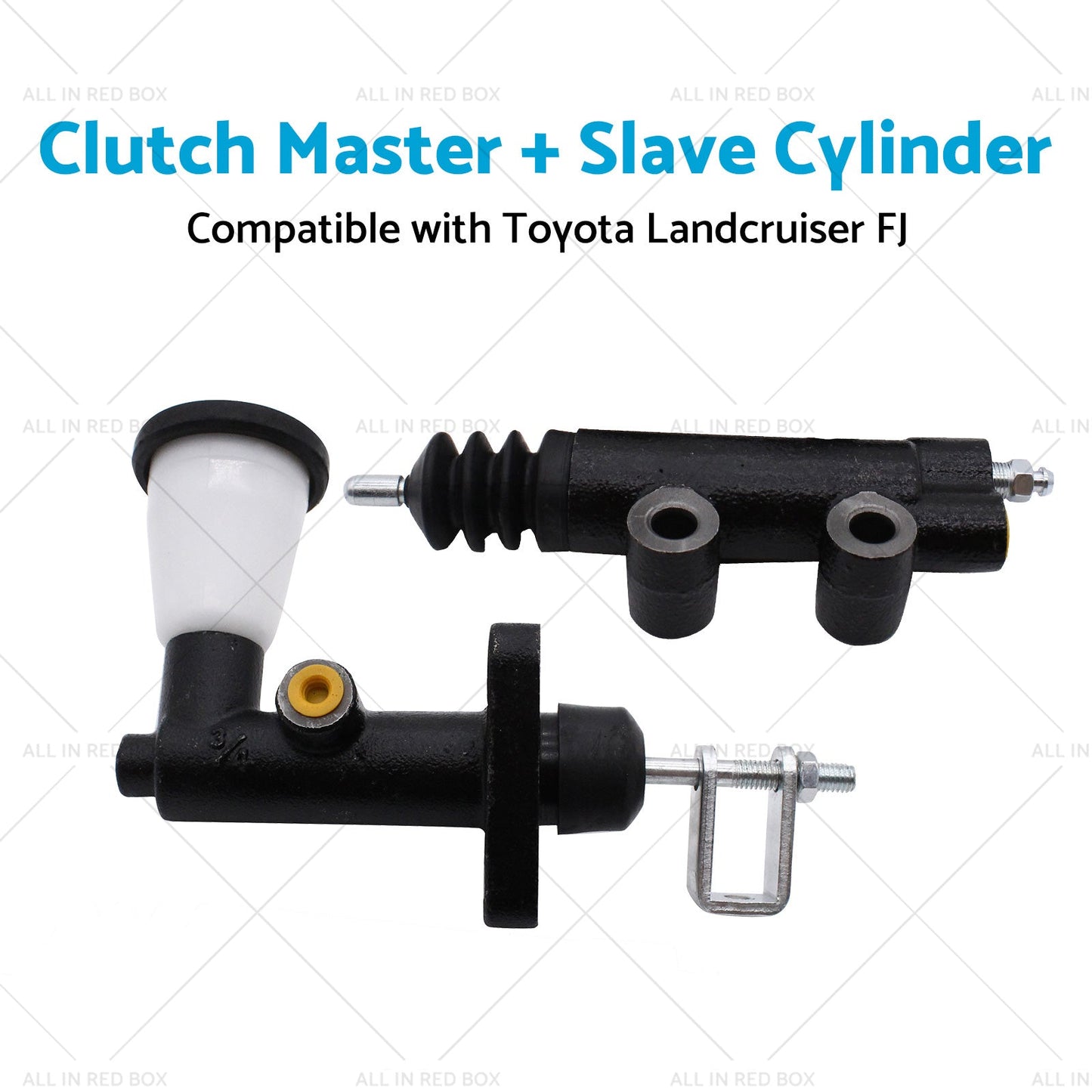 Clutch Master Slave Cylinder Suitable for Toyota Landcruiser FJ40 45 55 75-80-3