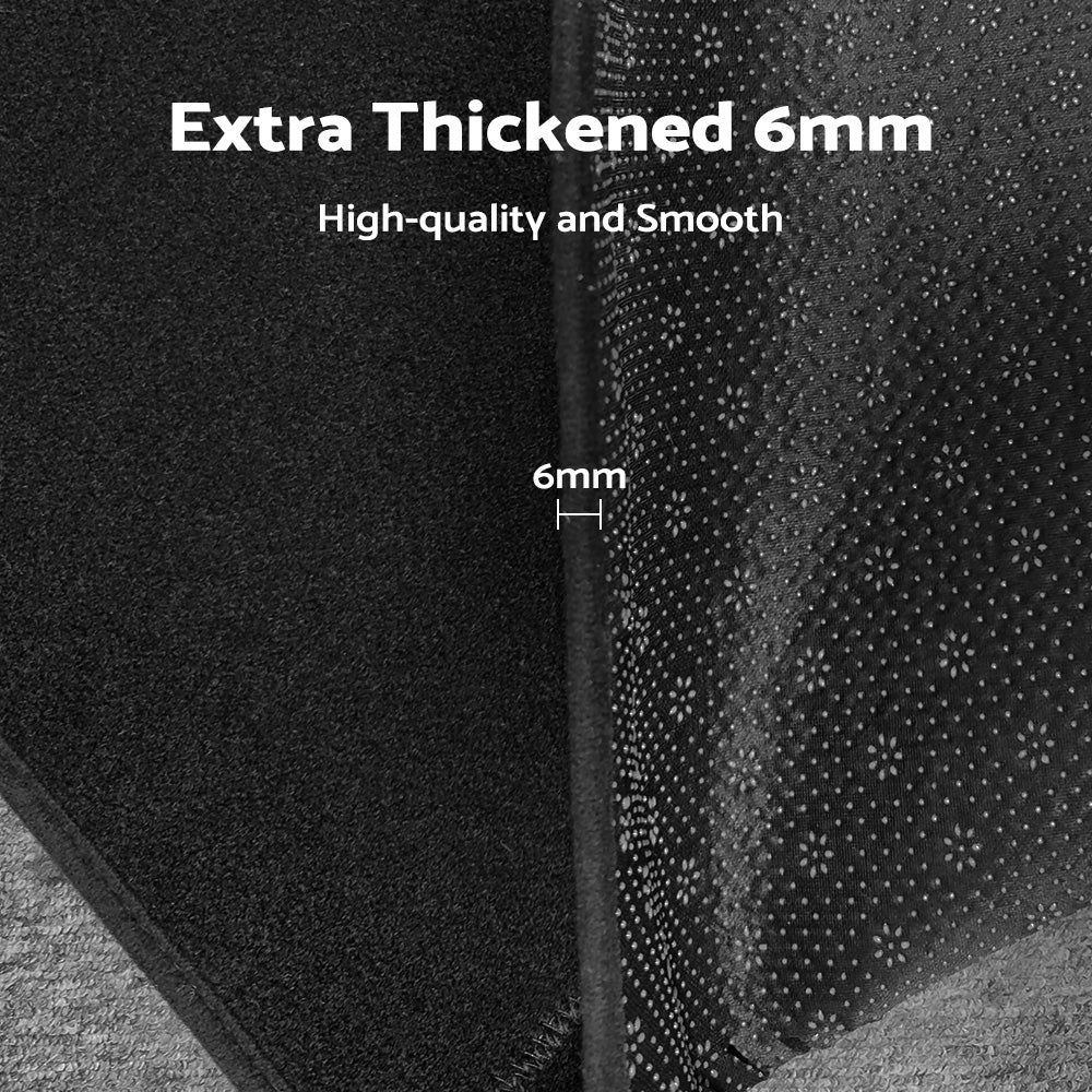 Dash Mat Suitable For Toyota Hiace 2005-2018 SLWB Van Non-Slip Dashboard Cover-2
