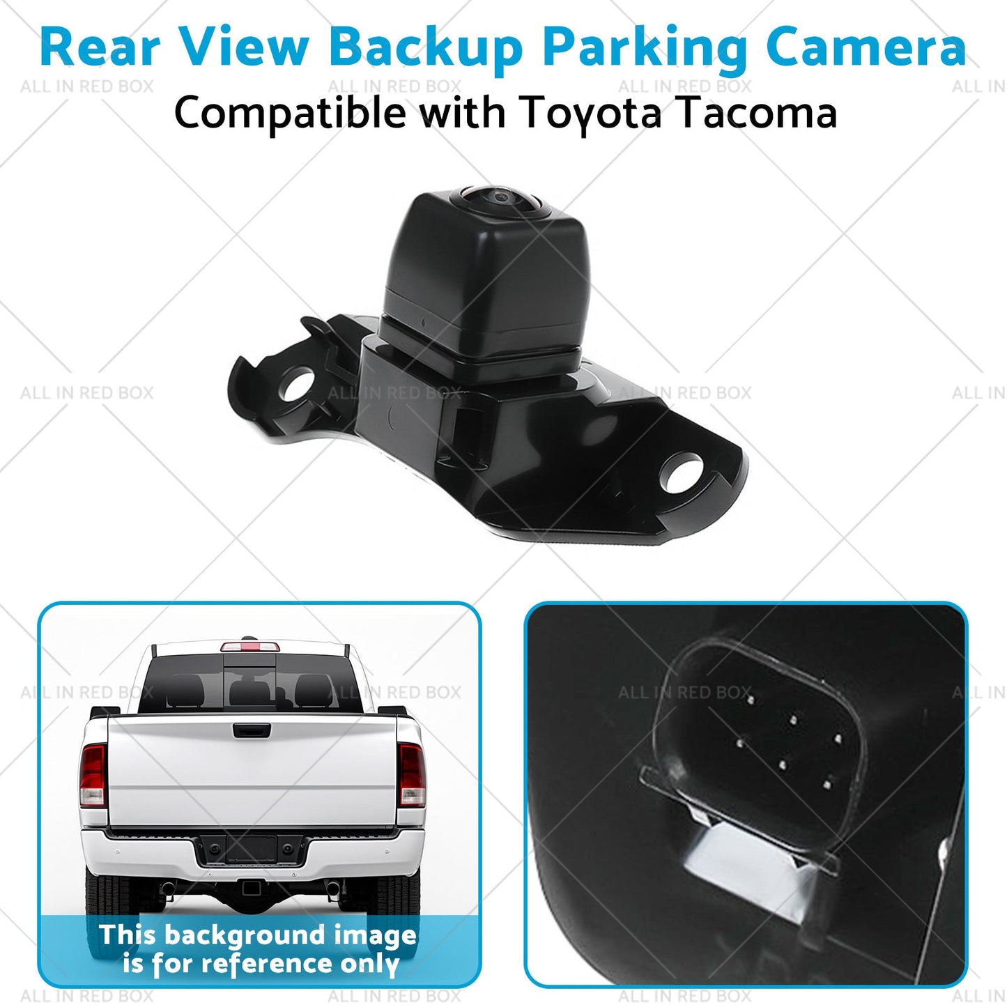 86790-04021 Rear View Backup Parking Camera Suitable for Toyota Tacoma 14-15-3