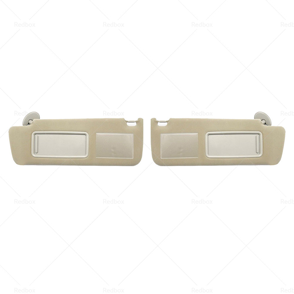 LHRH Sun Visor Suitable For Toyota Prado TRJ120 RZJ120 LJ120 KZJ120 KDJ120-1