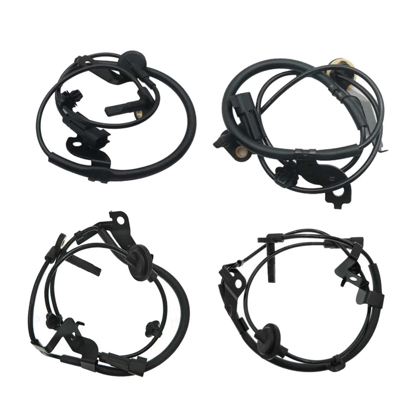 4670A576 4x ABS Speed Sensors Suitable for Mitsubishi Outlander ZG ZH 2. 4L 06-12