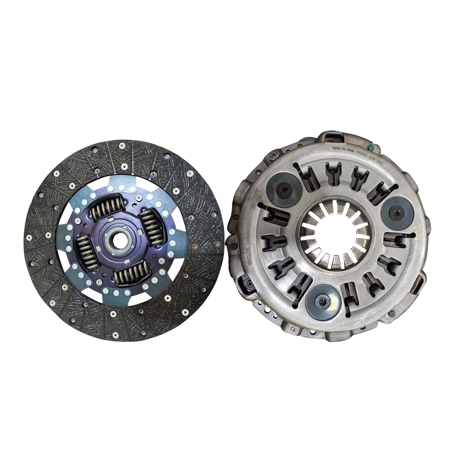 Clutch Kit Heavy Duty Suitable for Nissan Navara D40 Pathfinder R51 2.5 YD25DDTI-1