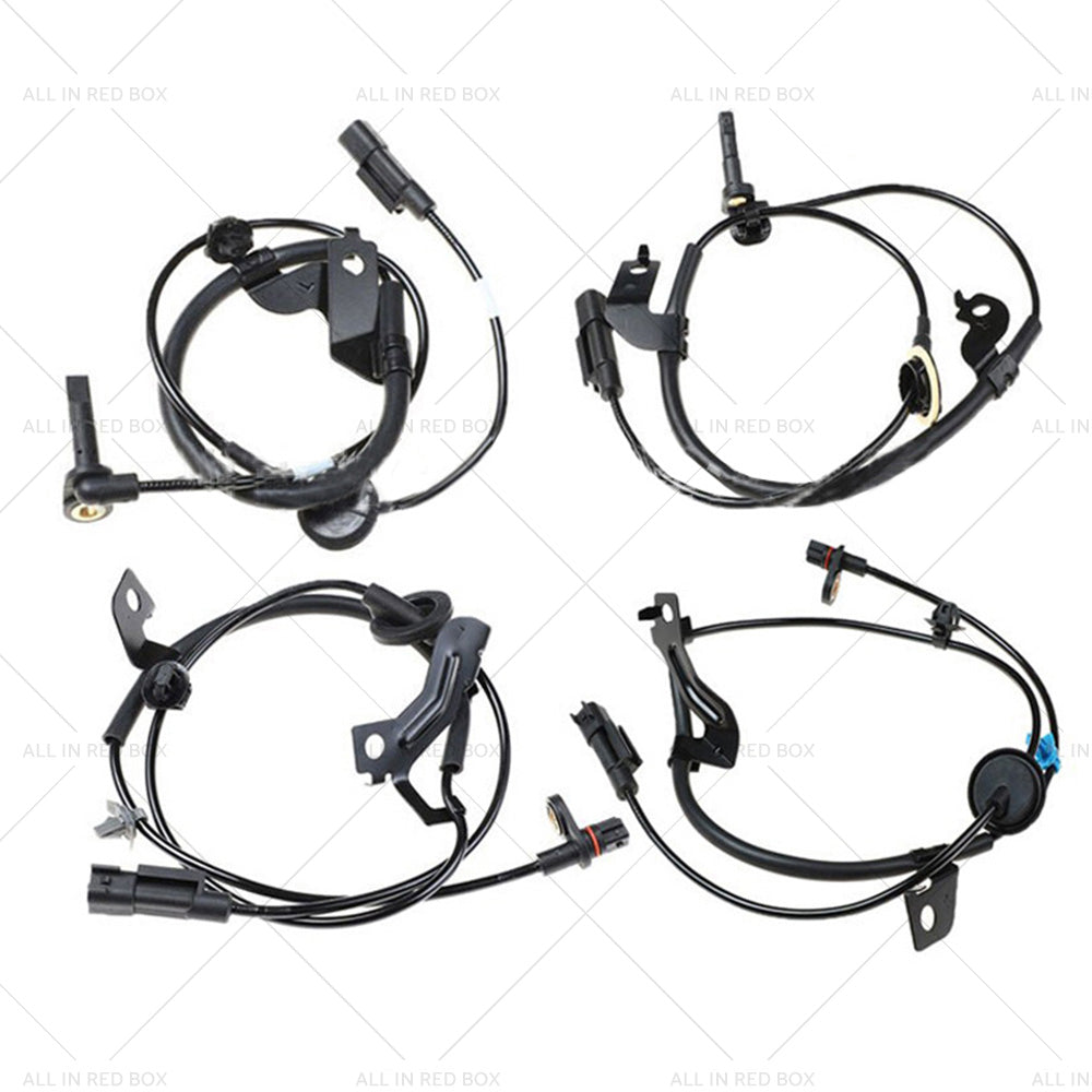 4¡Á Wheel Speed Sensor Front Rear LR Suitable For Mitsubishi Lancer Outlander